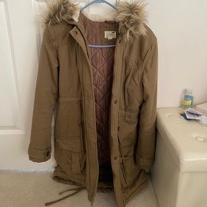 Pacsun snow jacket